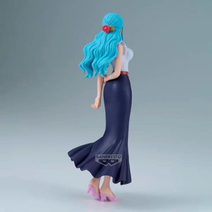 Banpresto One Piece DXF The Grandline Series Extra Nefeltari Vivi Figur, limitierte PVC-Sammelfigur, One Size – Bild 6