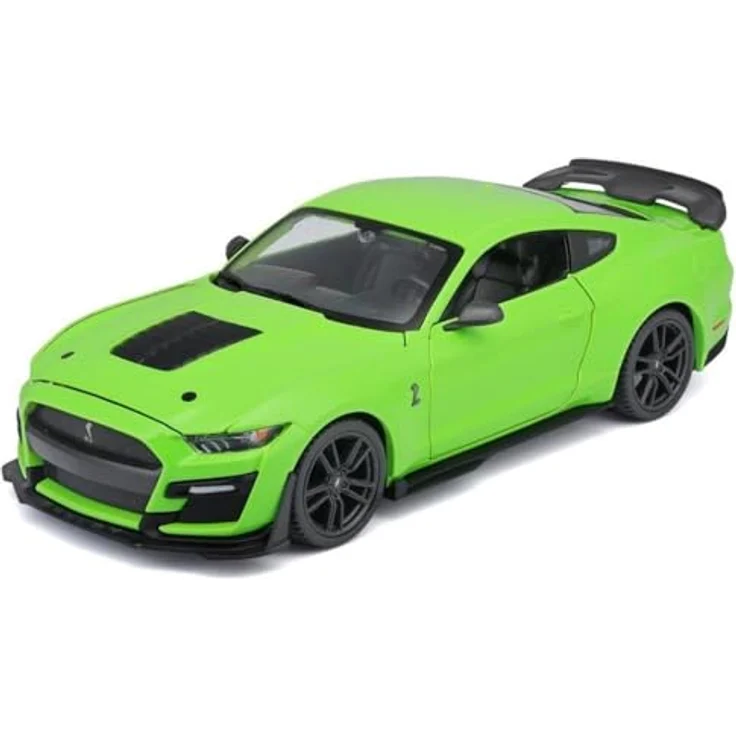 Modellauto - Ford Mustang Shelby GT500 - 1:24 – Bild 3