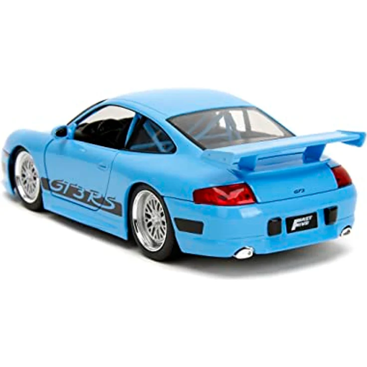 F&F Brian's Porsche 996 GT3 RS 1:24 – Bild 6