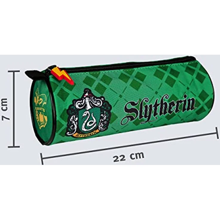 Harry Potter - Schüleretui - Slytherin – Bild 2
