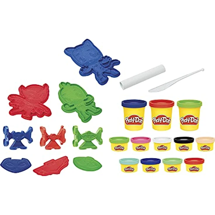 PD PJ MASKS HERO SET – Bild 2