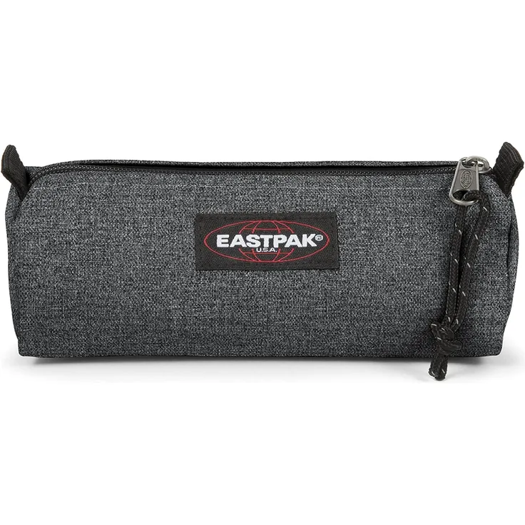 eastpak BENCHMARK SINGLE black denim EK372 77H