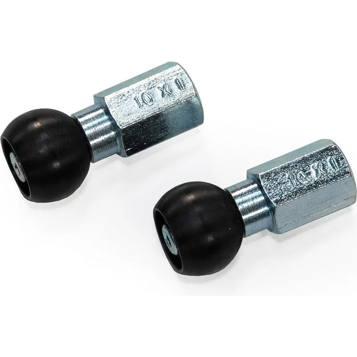 Burley Ballz Adapter M10 x 1,0 für Nabenschaltung, Fahrradanhänger Zubehör