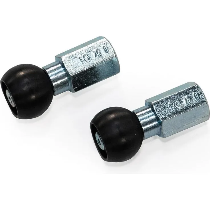 Burley Ballz Adapter M10 x 1,0 für Nabenschaltung, Fahrradanhänger Zubehör
