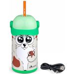 Jolly elektrischer Anspitzer ALEX, weiß, kompakte Bauweise und einfache Handhabung