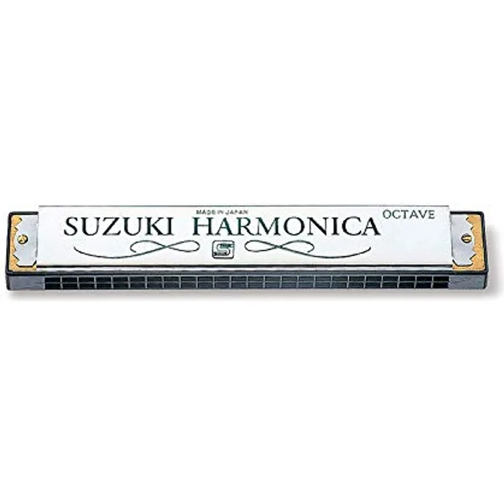Suzuki SU-24 C Octave Mundharmonika