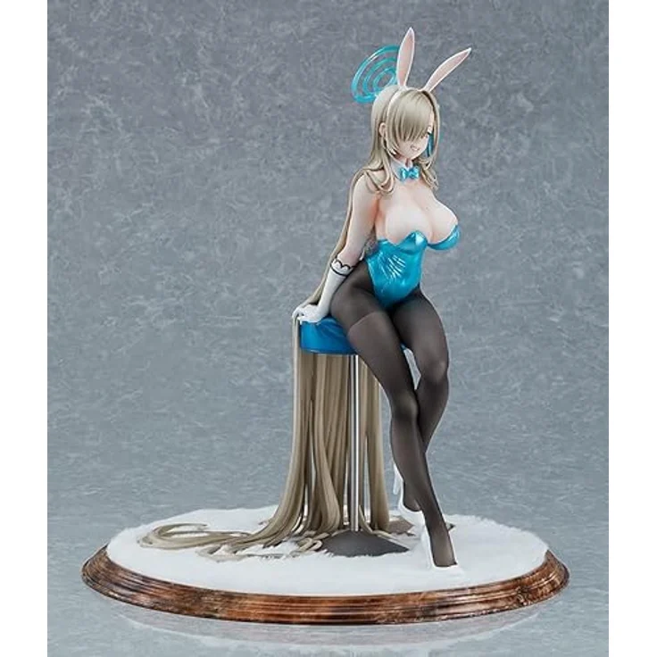 Max Factory Actionfigur Blue Archive PVC Statue 1/7 Asuna Ichinose (Bunny Girl) 29 cm – Bild 6