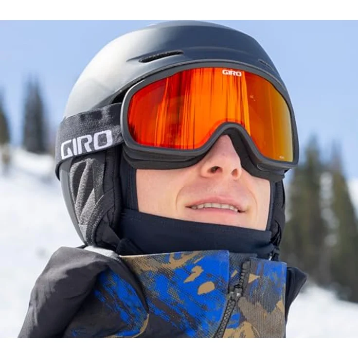 Giro, Skihelm, (55.5 - 59 cm, M) - Preisvergleich – Bild 4