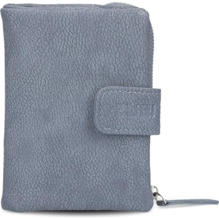 Zwei Geldbörse Mademoiselle MW5 - Geldbörse 6cc 13 cm (nubuk-sky) - Leicht, handlich und stilvoll – Bild 2