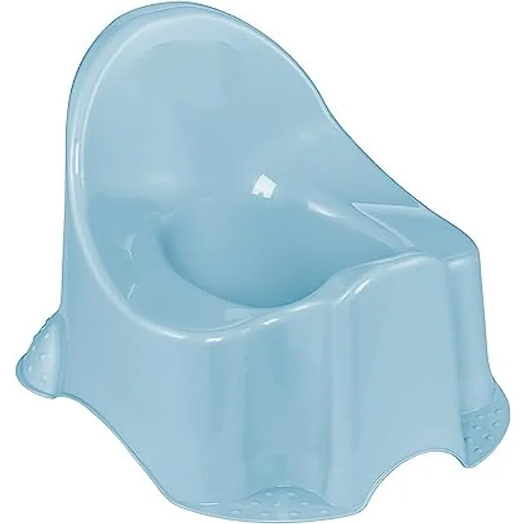 Potty 30 x 25 x 22, nordisches Blau