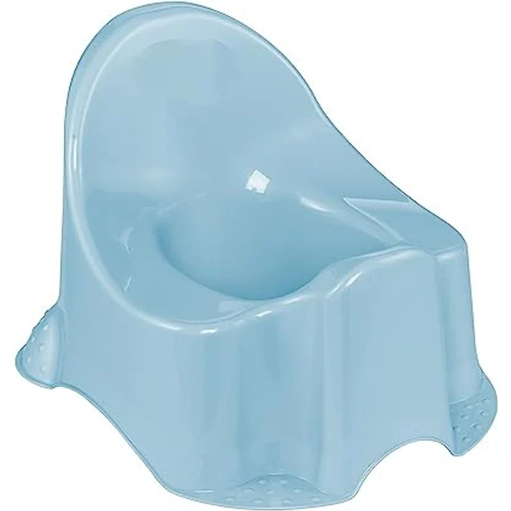 Potty 30 x 25 x 22, nordisches Blau – Bild 1
