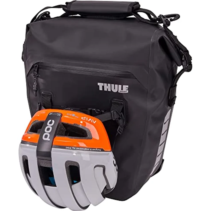 Thule, Velotasche, (22 l, Gepäckträgertasche) – Bild 6