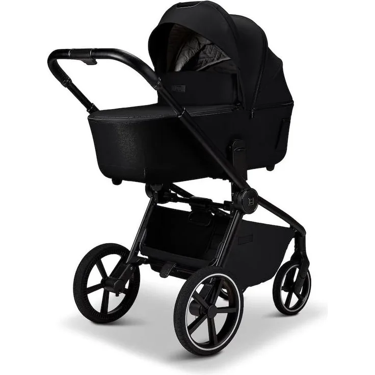 Moon Resea 2.0 Komkinderwagen 3in1-Set mit Cosmo 2.0, vielseitiger Kinderwagen in modernem Design