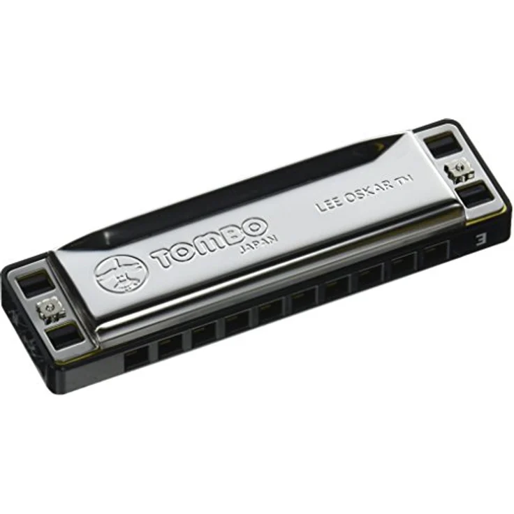 Lee Oskar 797007 Major Diatonic E-Dur Mundharmonika – Bild 1