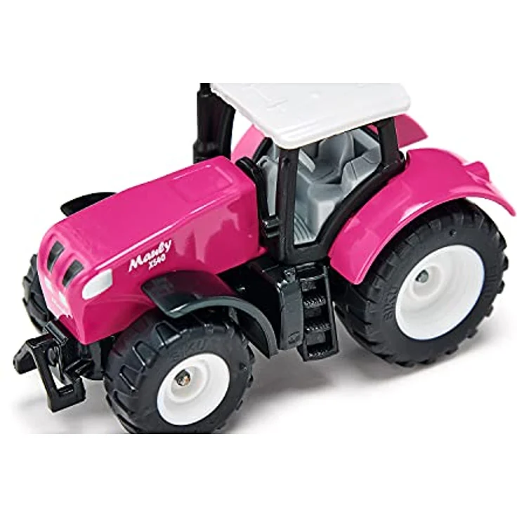 SIKU 1106 Mauly X540, pink – Bild 3