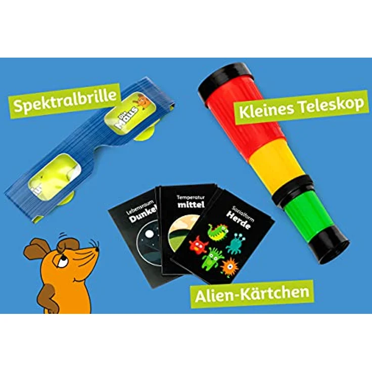 Franzis Astronomie-Adventskalender mit der Maus – Bild 8