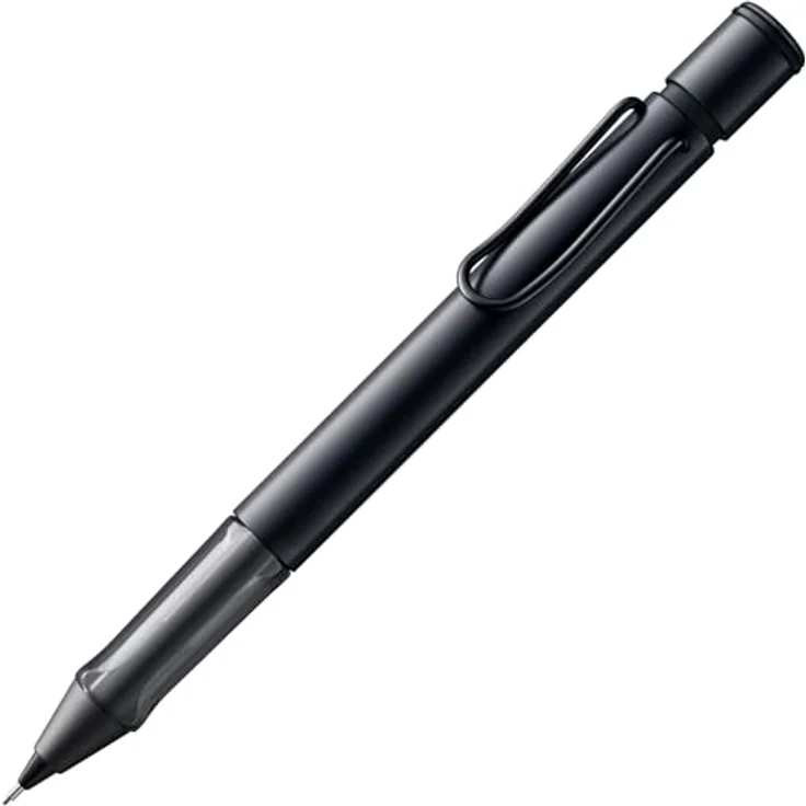 LAMY Druckbleistift AL-star schwarz 0,5 mm – Bild 2