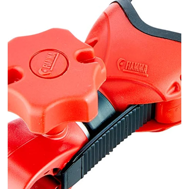 Fiamma 04133-01- Fahrradhalter Bike-Block Pro 1 rot – Bild 4