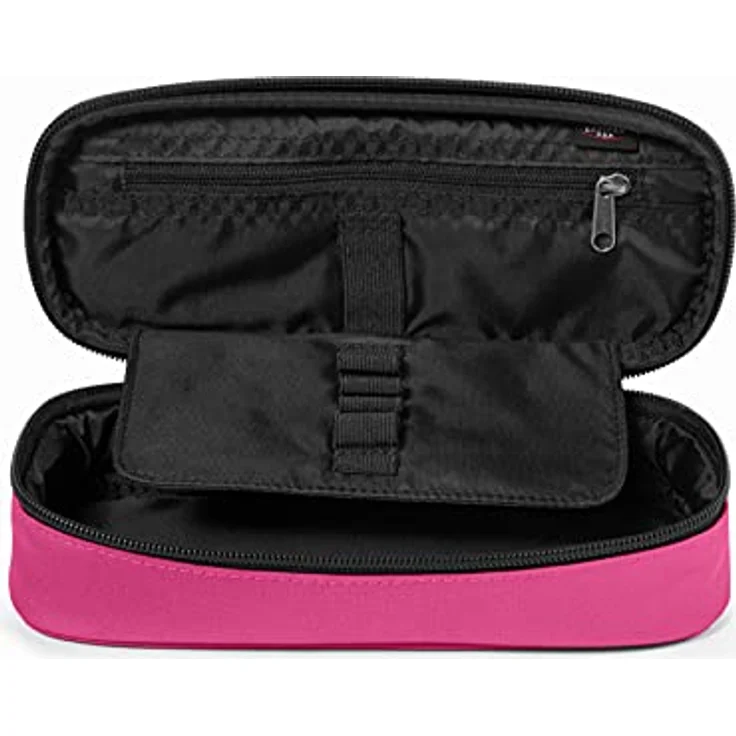 EASTPAK OVAL Single Federmäppchen - Pink Escape (Rosa) – Bild 2