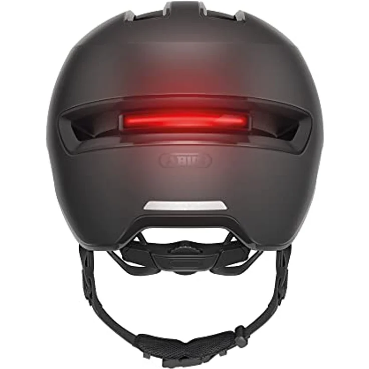 Abus HUD-Y champagne gold matt 54 - 58 cm – Bild 4