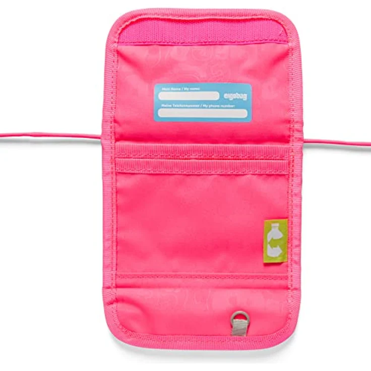 ergobag Brustbeutel KuntBärbuntes Einhorn – Bild 7