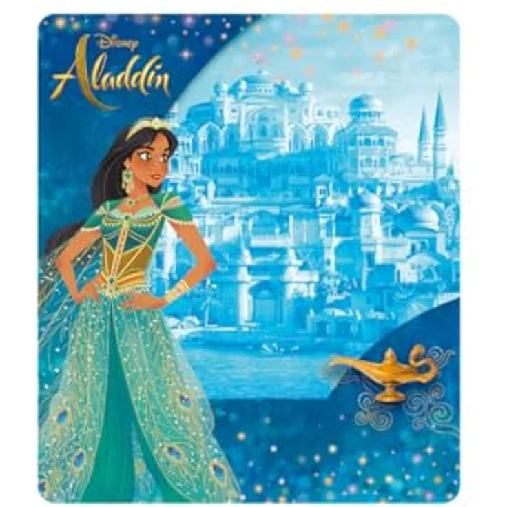 Tonies Disney Aladdin Jasmin, Hörspiel mit 40 min Laufzeit, für Kinder ab 4 Jahren, 9 cm Figur – Bild 3