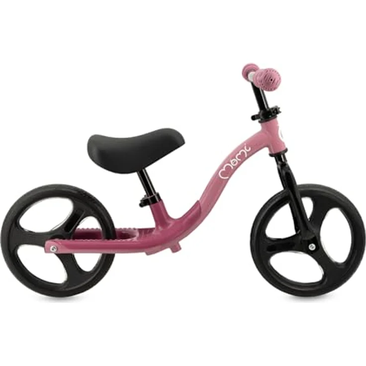MoMi Laufrad Isoka 10 Zoll, LED-Leichträder mit Dynamo, höhenverstellbar, bis 35 kg – Bild 21