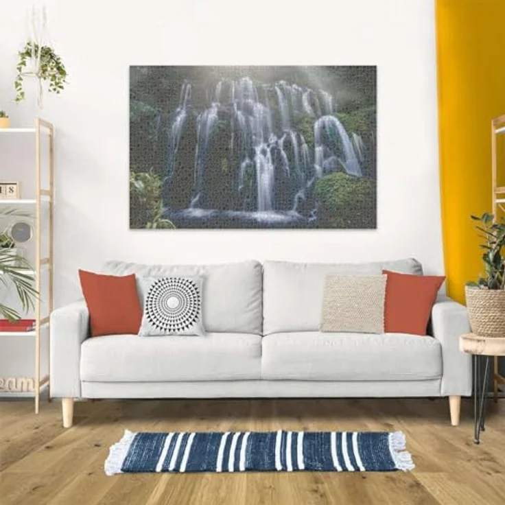 Ravensburger - Wasserfall auf Bali, 3000 Teile – Bild 5