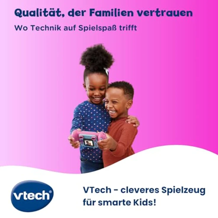 Vtech Kid 4 pink – Bild 7
