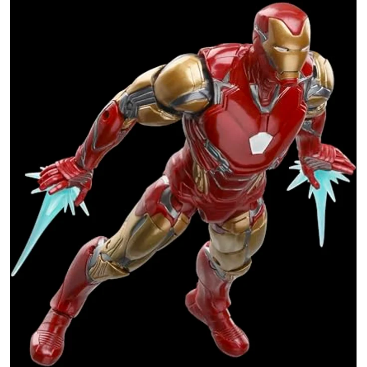 Marvel Legends Series Iron Man Mark LXXXV, 15 cm Action-Figur mit Premium-Dekor, 20+ Bewegungspunkten und 4 Repulsor Effekten – Bild 5