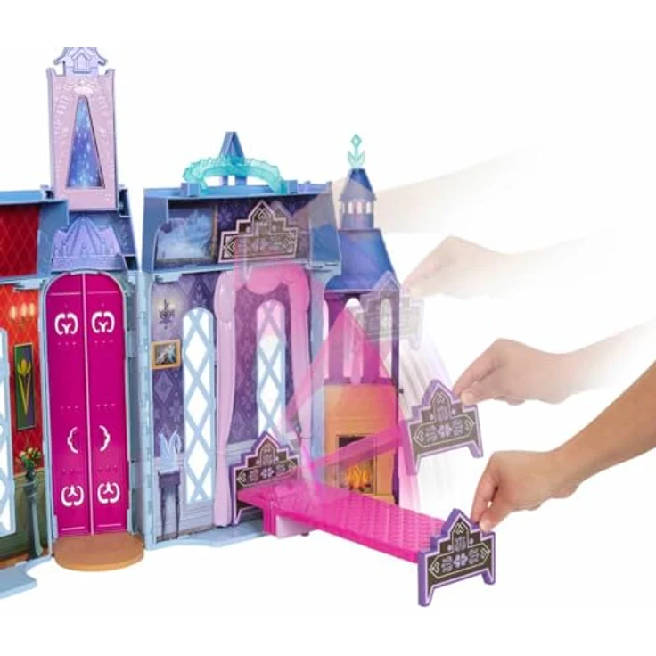 Disney Die Eiskönigin Elsas Schloss Arendelle – Bild 4