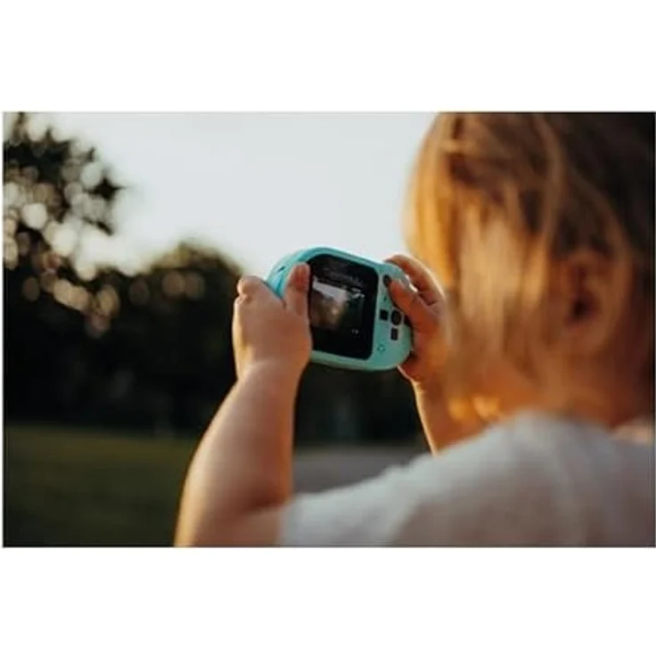 Kidywolf Kidy Camera, wasserdichte Digitalkamera für Kinder mit 8 MP Weitwinkel-Linse und 16 GB internem Speicher – Bild 2