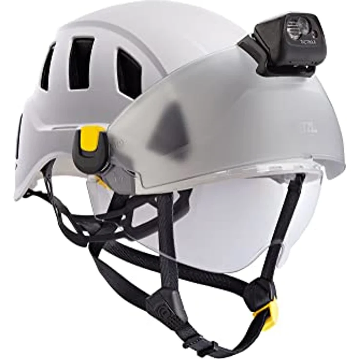PETZL Unisex – Erwachsene Vent Schicht Kopfschutz, Schwarz, Uni – Bild 5
