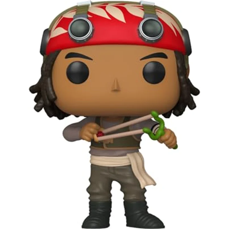 Funko FK75668 - One Piece POP! Vinyl-Figur, ca. 9 cm groß, in Fensterbox – Bild 3