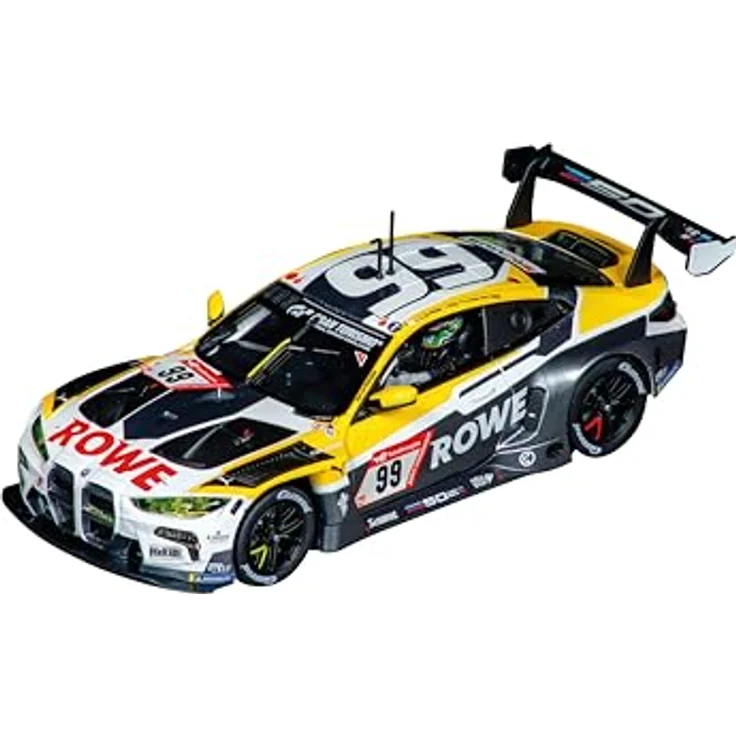 Carrera Victory Circuit, Rennbahnautos für Kinder, hochwertige Qualität, modernes Design, einfach in der Anwendung – Bild 4