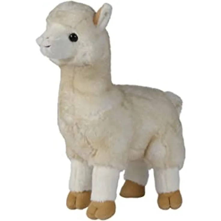 Nicotoy Alcapa Kuscheln, Plüsch, 31cm, ab 0 Jahren