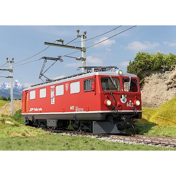 LGB 22042 Elektrolokomotive Ge 4/4 I, RhB, Ep. VI (inkl. Sound) – Bild 2