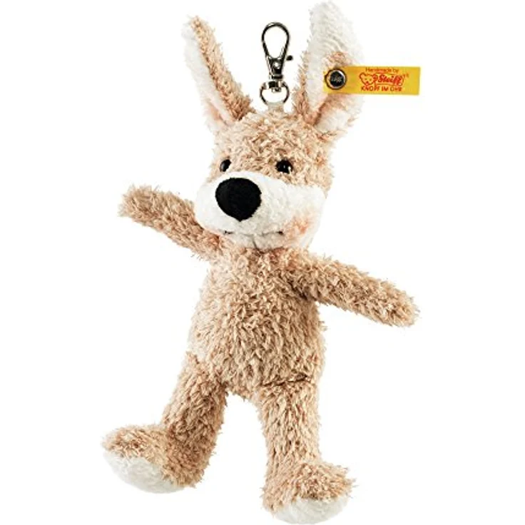 Steiff Kuscheltier Schlüsselanhänger Mr. Cupcake Hase, 13 cm – Bild 2