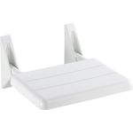 WENKO Badewannensitz Secura, belastbar bis 120 kg, weiß
