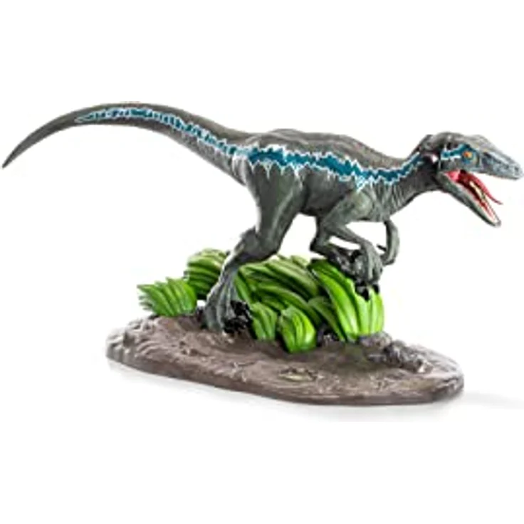 The Noble Collection Blue Sammelfigur, Toyllectible Treasures aus Jurassic World, 1 St – Bild 5