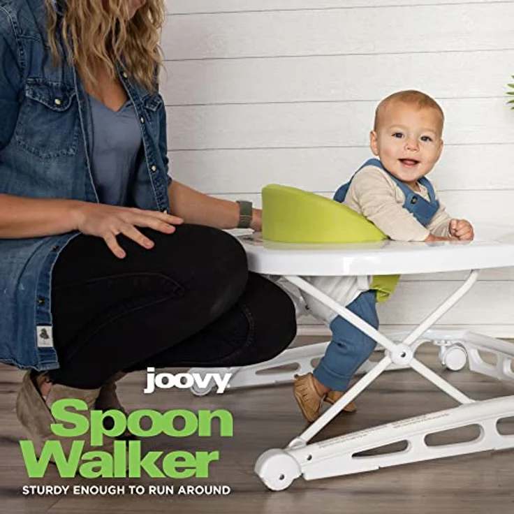 Joovy 00122 Spoon Walker, grün – Bild 3