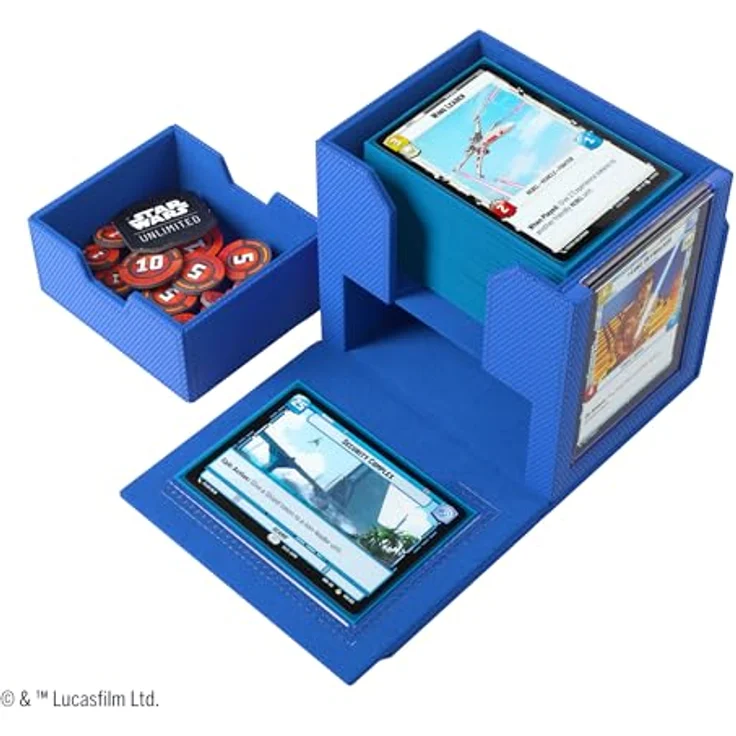 Gamegenic GGS20157 Spielzubehör, Blau – Bild 5