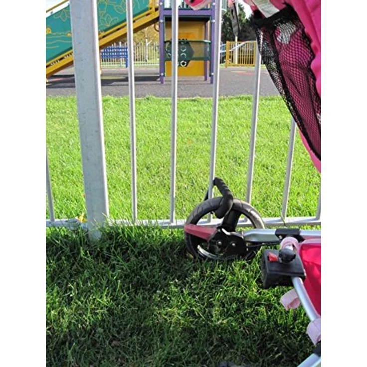 My Buggy Buddy MBBLOCK Kinderwagen Schloss – Bild 2