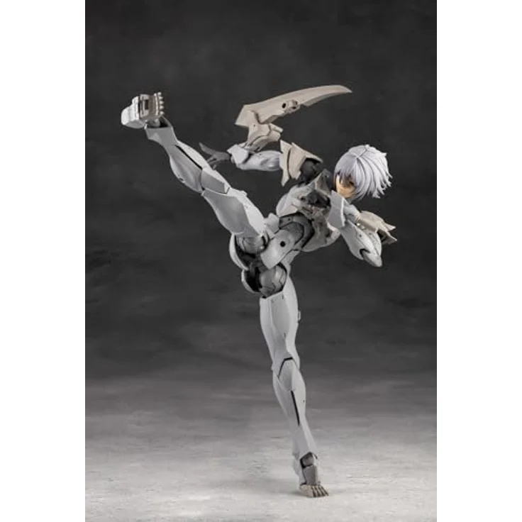 Kotobukiya Megalomaria Unlimited Universe Model Kit Zirconia, 18 cm, mit Artikulationspunkten und Austauschteilen – Bild 21