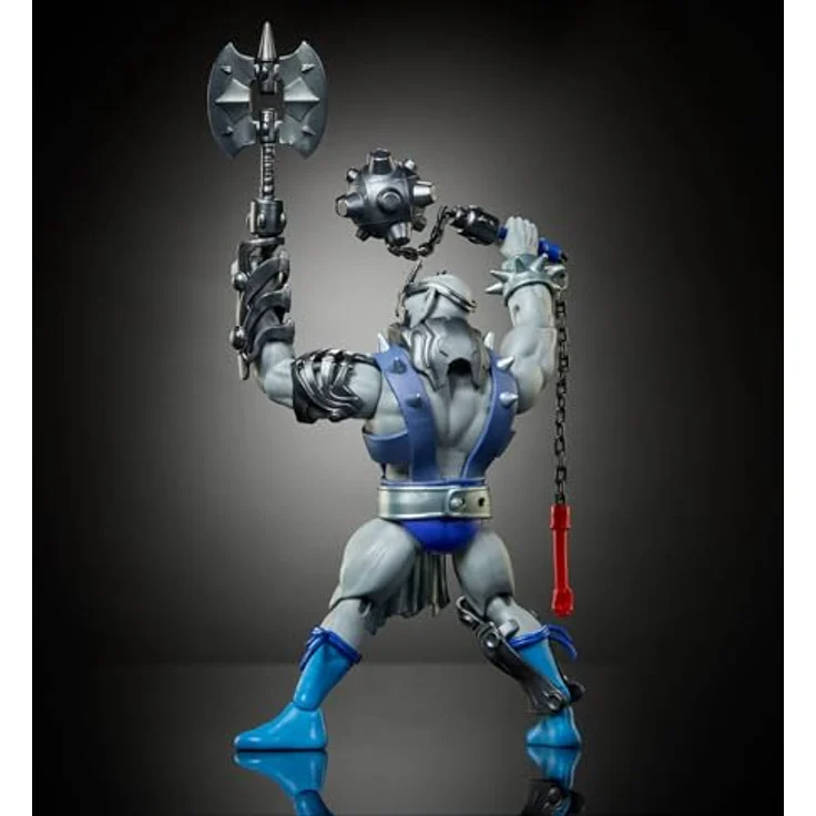 Masters of the Universe Origins x ThunderCats, Crossover Actionfiguren ca. 14cm, beweglich mit 16 Bewegungspunkten und Mini-Comic, Charaktere variieren, JMJ20 – Bild 5
