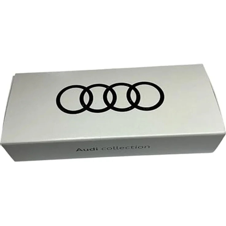 Audi Schlüsselanhänger Leder A3 – Bild 5