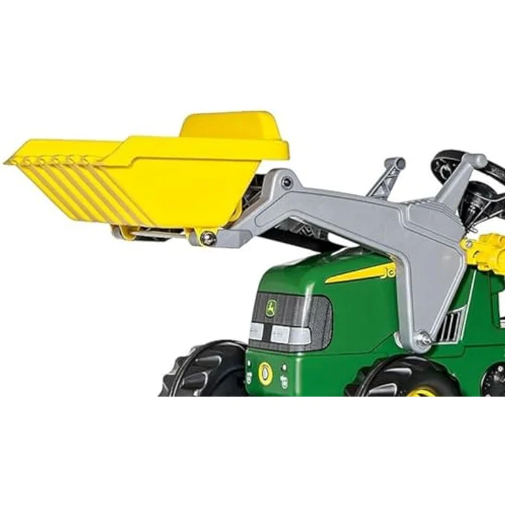 Rolly Toys Rolly Toys rollyJunior Trettraktor John Deere 3-8 Jahre - Preisvergleich – Bild 5