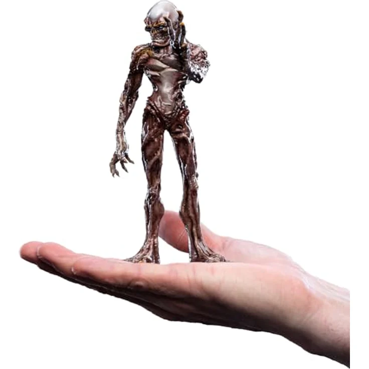 GED Stranger Things S4 Mini Epics Vecna / Eleven Twin Pack, limitierte Sammelfiguren aus Vinyl, 16 cm, in bedruckter Geschenkbox – Bild 15