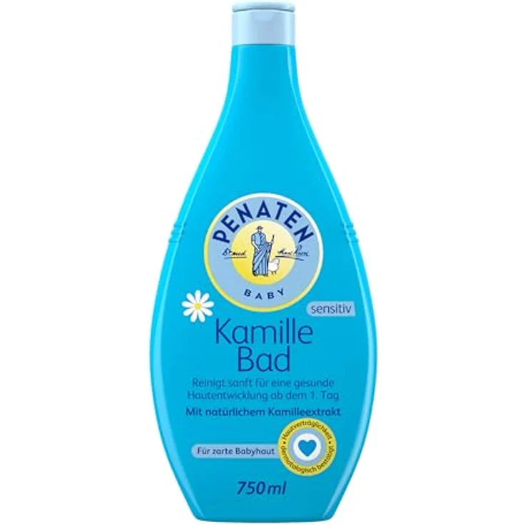 Penaten Bad Kamille 750 ml - Preisvergleich – Bild 2