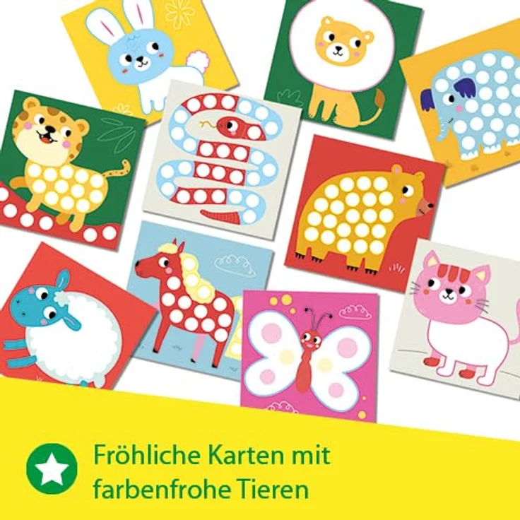 fingerpaint MyFirst junior 20 cm Acryl 3 Farben – Bild 5